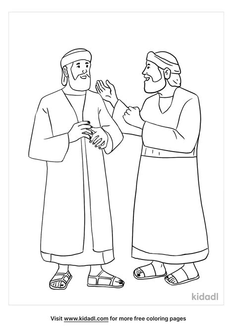 apostle paul they called zues and barnabus hermes coloring picture|barnabas and paul of zeus.